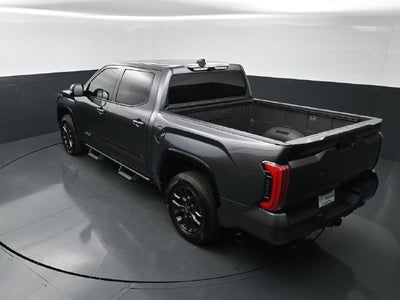 2023 Toyota Tundra 4WD Platinum