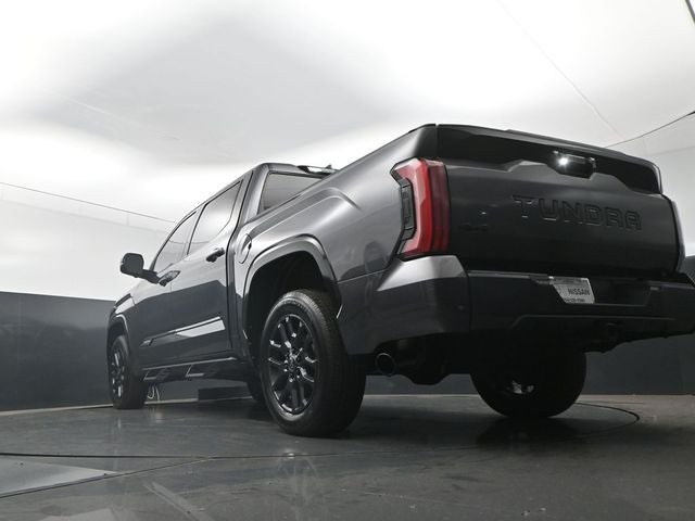 2023 Toyota Tundra 4WD Platinum