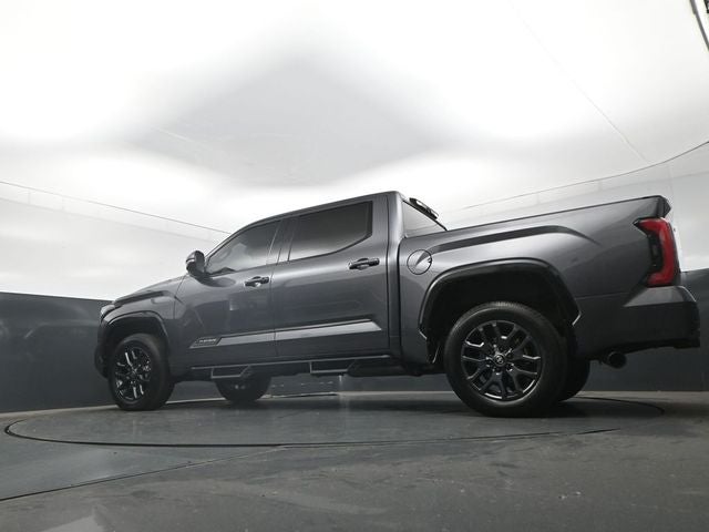 2023 Toyota Tundra 4WD Platinum