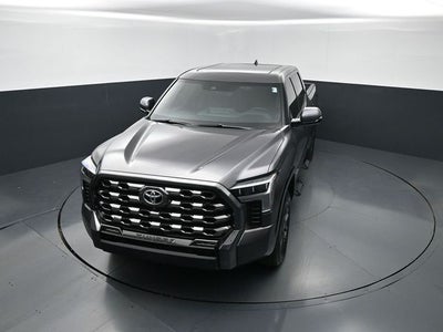 2023 Toyota Tundra 4WD Platinum