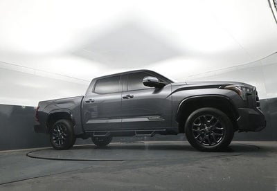 2023 Toyota Tundra 4WD Platinum