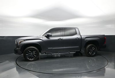 2023 Toyota Tundra 4WD Platinum