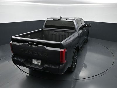 2023 Toyota Tundra 4WD Platinum