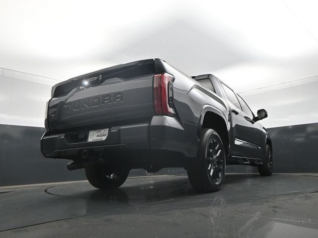 2023 Toyota Tundra 4WD Platinum