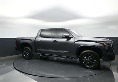 2023 Toyota Tundra 4WD Platinum