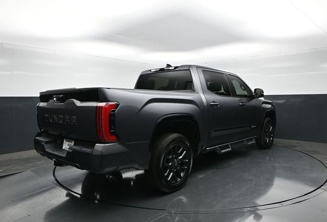 2023 Toyota Tundra 4WD Platinum