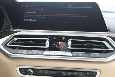 2020 BMW X5 sDrive40i