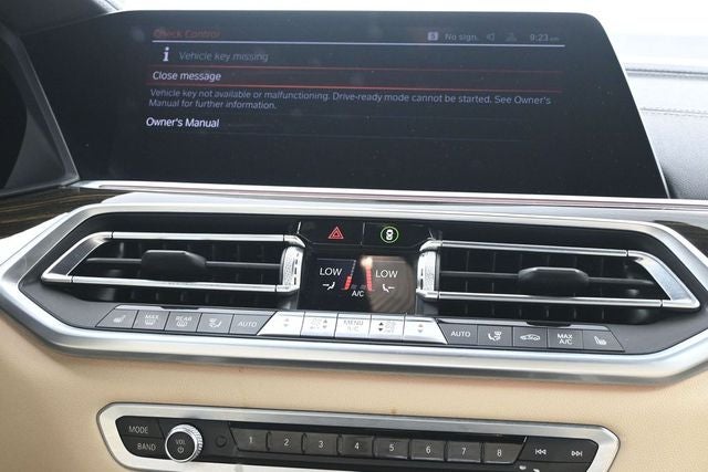 2020 BMW X5 sDrive40i
