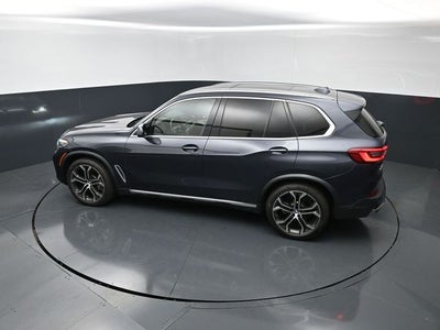 2020 BMW X5 sDrive40i