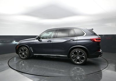 2020 BMW X5 sDrive40i