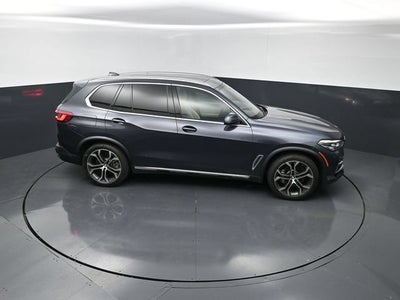 2020 BMW X5 sDrive40i