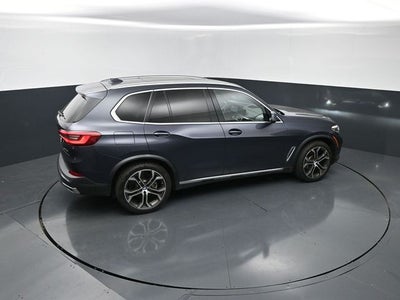 2020 BMW X5 sDrive40i
