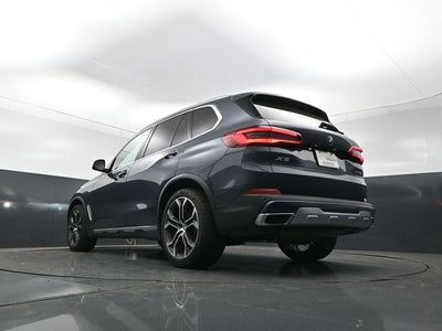 2020 BMW X5 sDrive40i