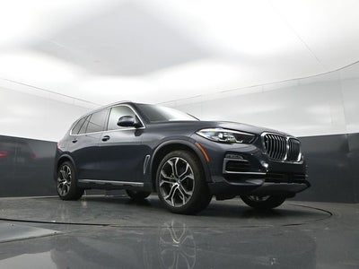 2020 BMW X5 sDrive40i