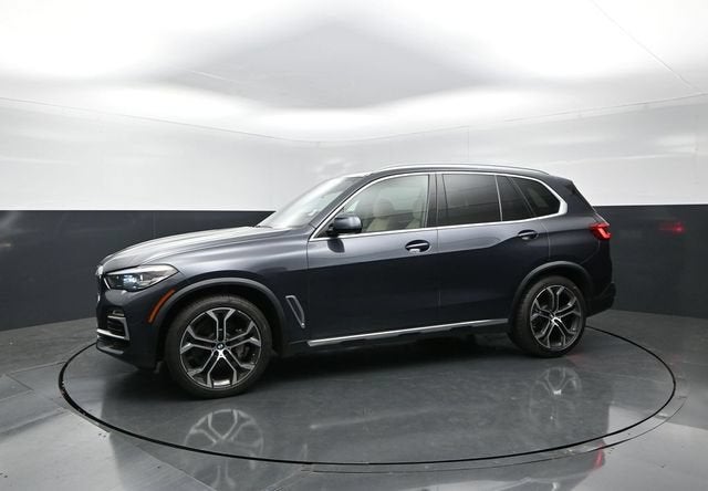 2020 BMW X5 sDrive40i