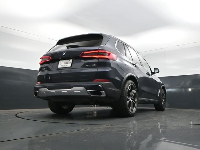 2020 BMW X5 sDrive40i