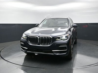 2020 BMW X5 sDrive40i
