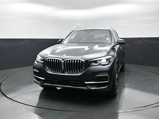 2020 BMW X5 sDrive40i