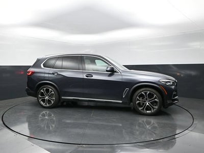 2020 BMW X5 sDrive40i