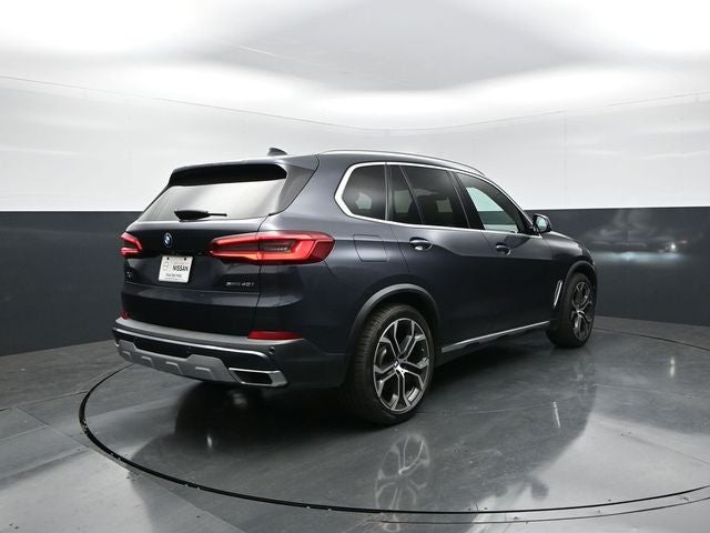 2020 BMW X5 sDrive40i