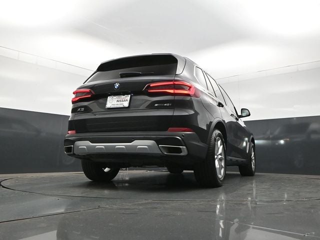 2023 BMW X5 sDrive40i