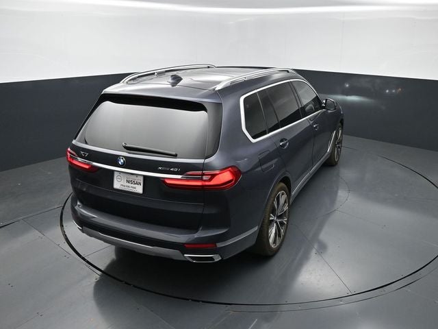 2020 BMW X7 xDrive40i