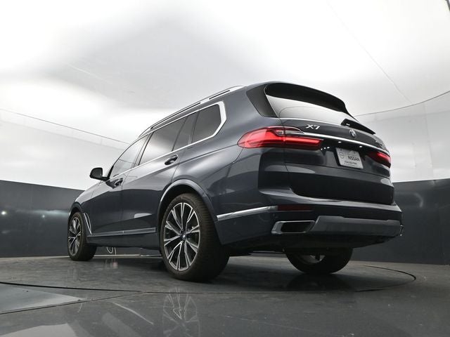 2020 BMW X7 xDrive40i