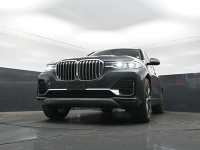 2020 BMW X7 xDrive40i