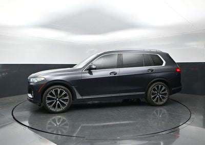 2020 BMW X7 xDrive40i