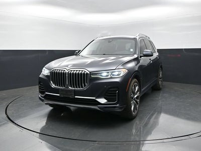 2020 BMW X7 xDrive40i