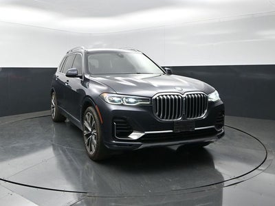 2020 BMW X7 xDrive40i