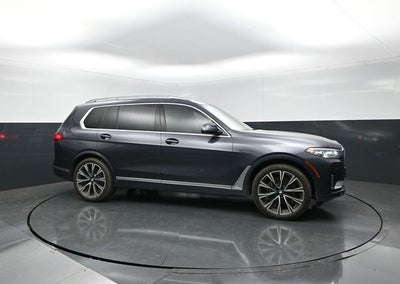 2020 BMW X7 xDrive40i