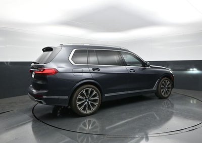 2020 BMW X7 xDrive40i