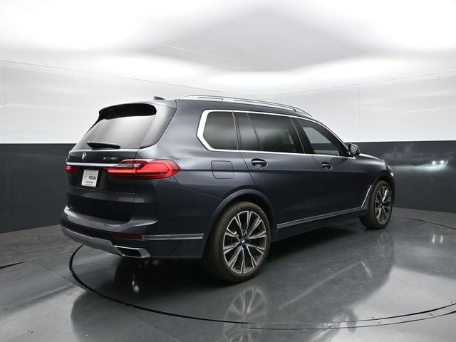 2020 BMW X7 xDrive40i