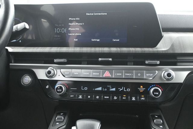 2023 Kia Telluride EX
