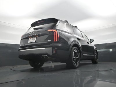 2023 Kia Telluride EX