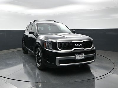 2023 Kia Telluride EX