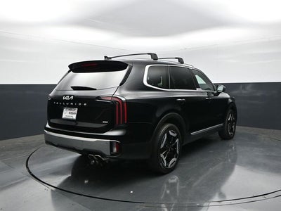 2023 Kia Telluride EX