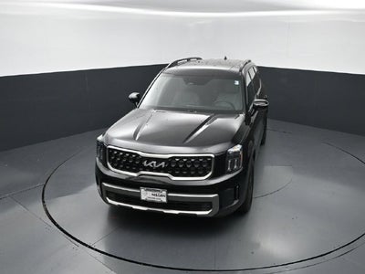 2023 Kia Telluride SX X-Pro