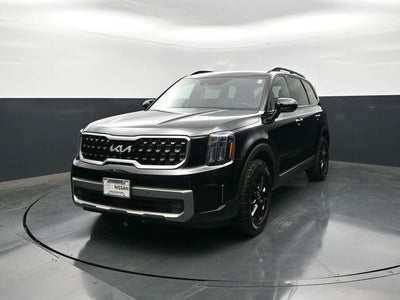 2023 Kia Telluride SX X-Pro