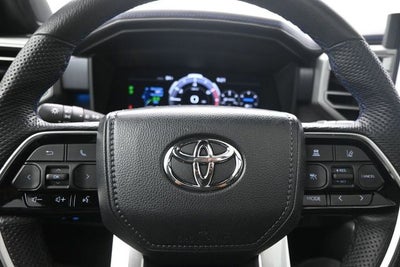 2024 Toyota Sequoia Platinum