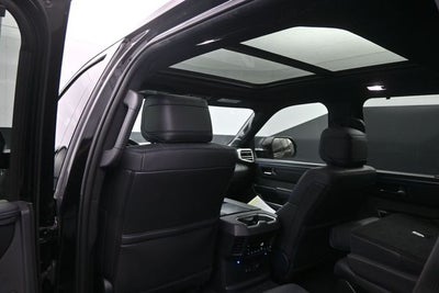 2024 Toyota Sequoia Platinum