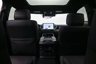 2024 Toyota Sequoia Platinum