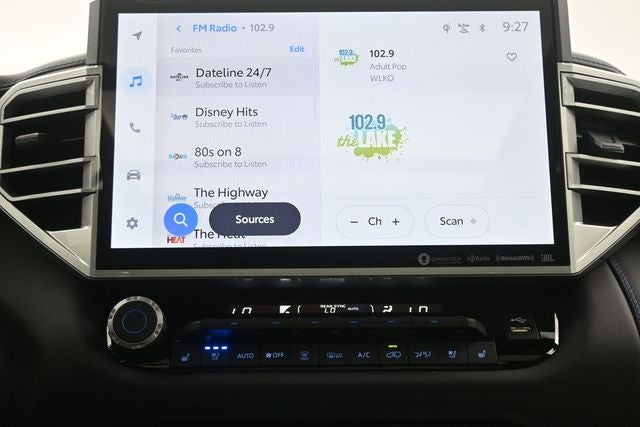 2024 Toyota Sequoia Platinum