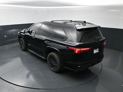 2024 Toyota Sequoia Platinum