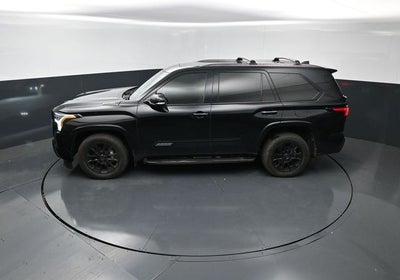 2024 Toyota Sequoia Platinum