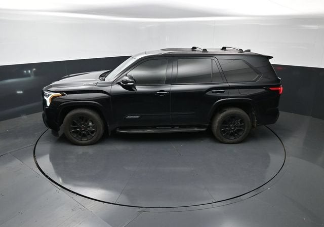 2024 Toyota Sequoia Platinum