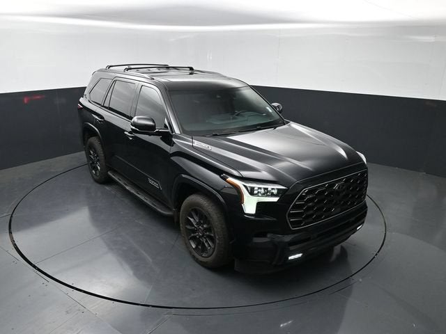 2024 Toyota Sequoia Platinum