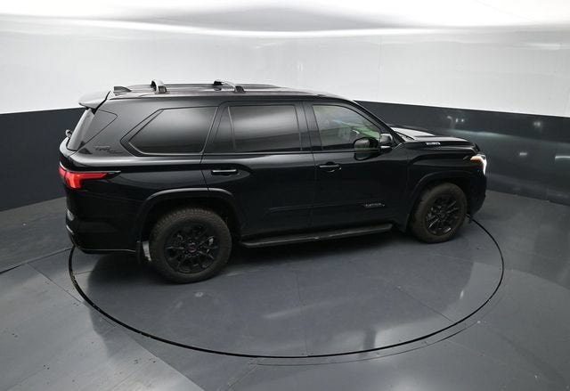2024 Toyota Sequoia Platinum