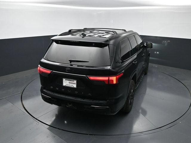 2024 Toyota Sequoia Platinum